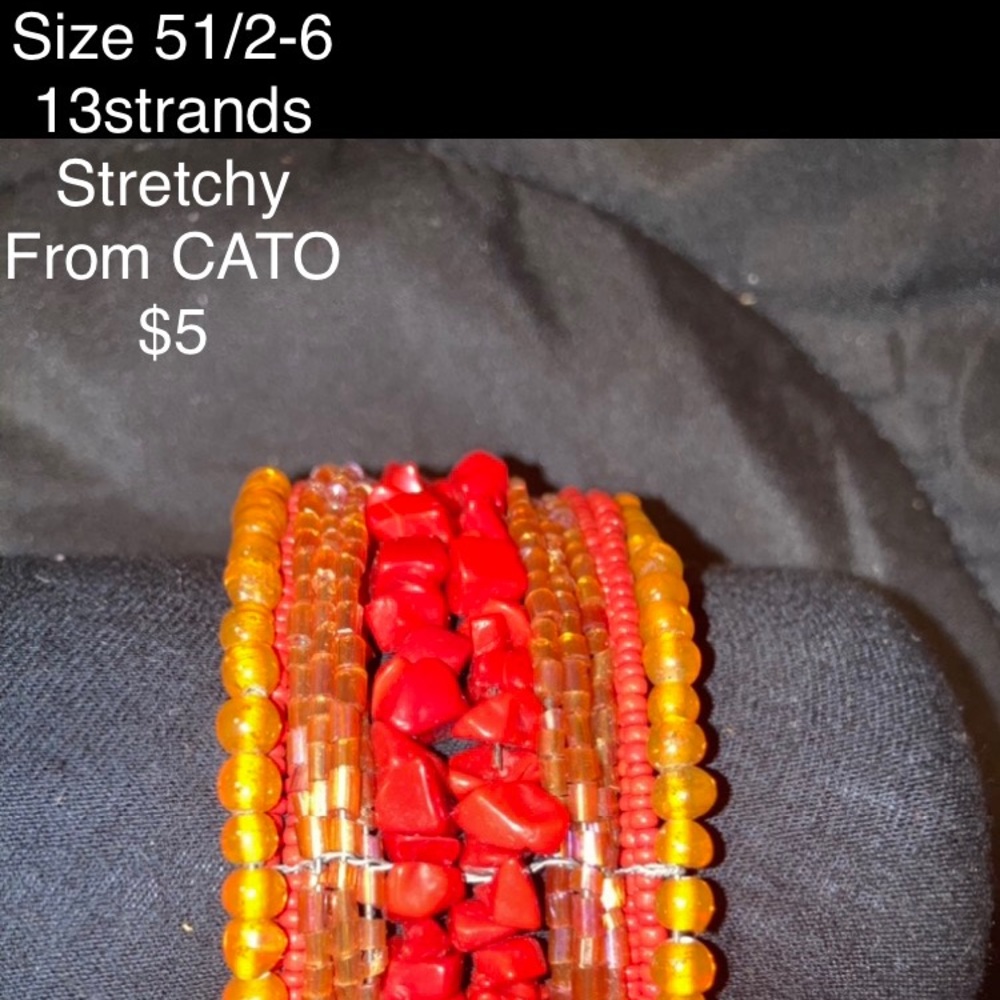 Cuff bracelet